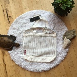 Levi’s Mesh Festival Tote Bag